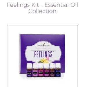 Young Living Feelings Kit